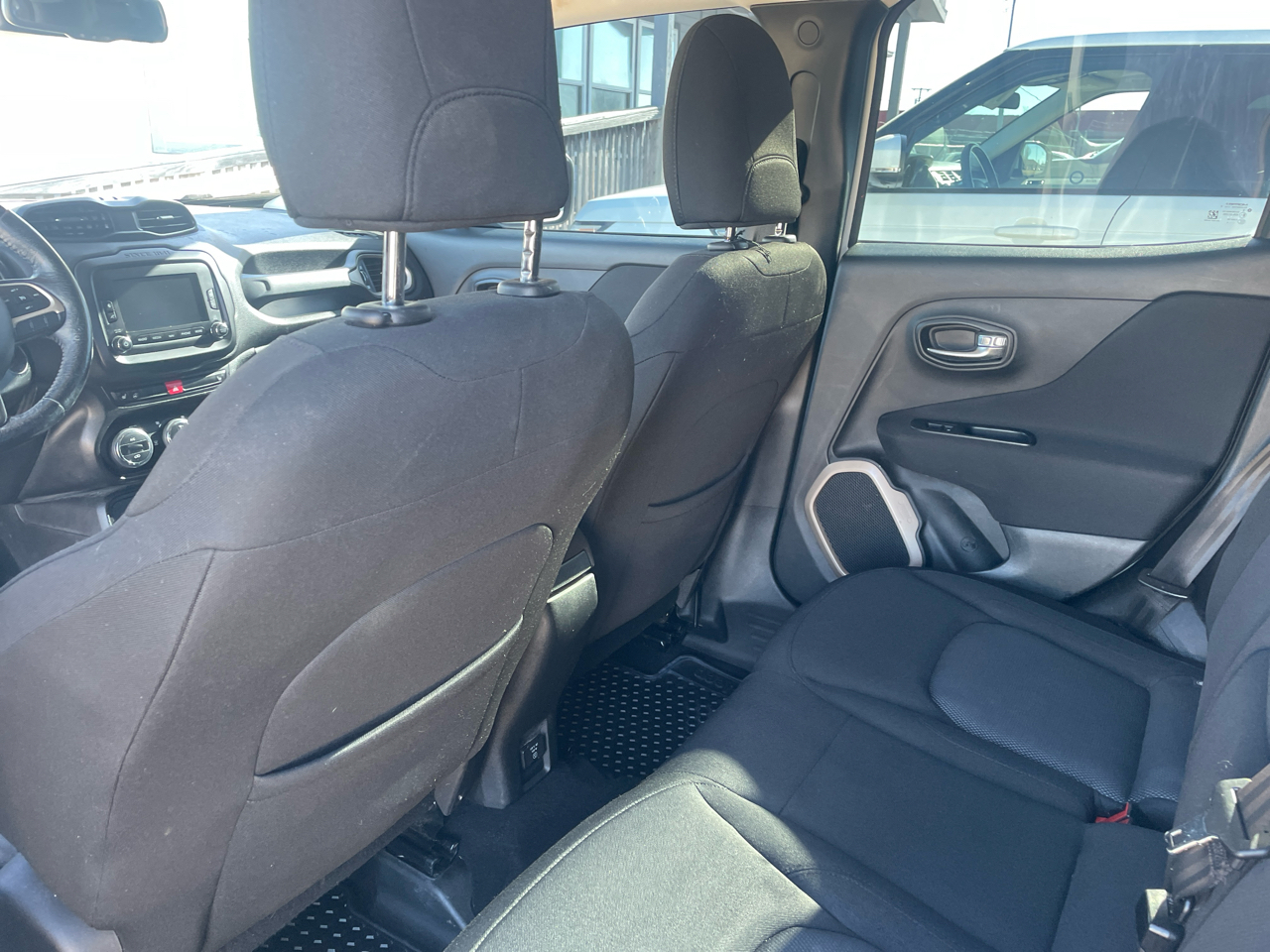 Jeep Renegade Latitude 4WD 2016