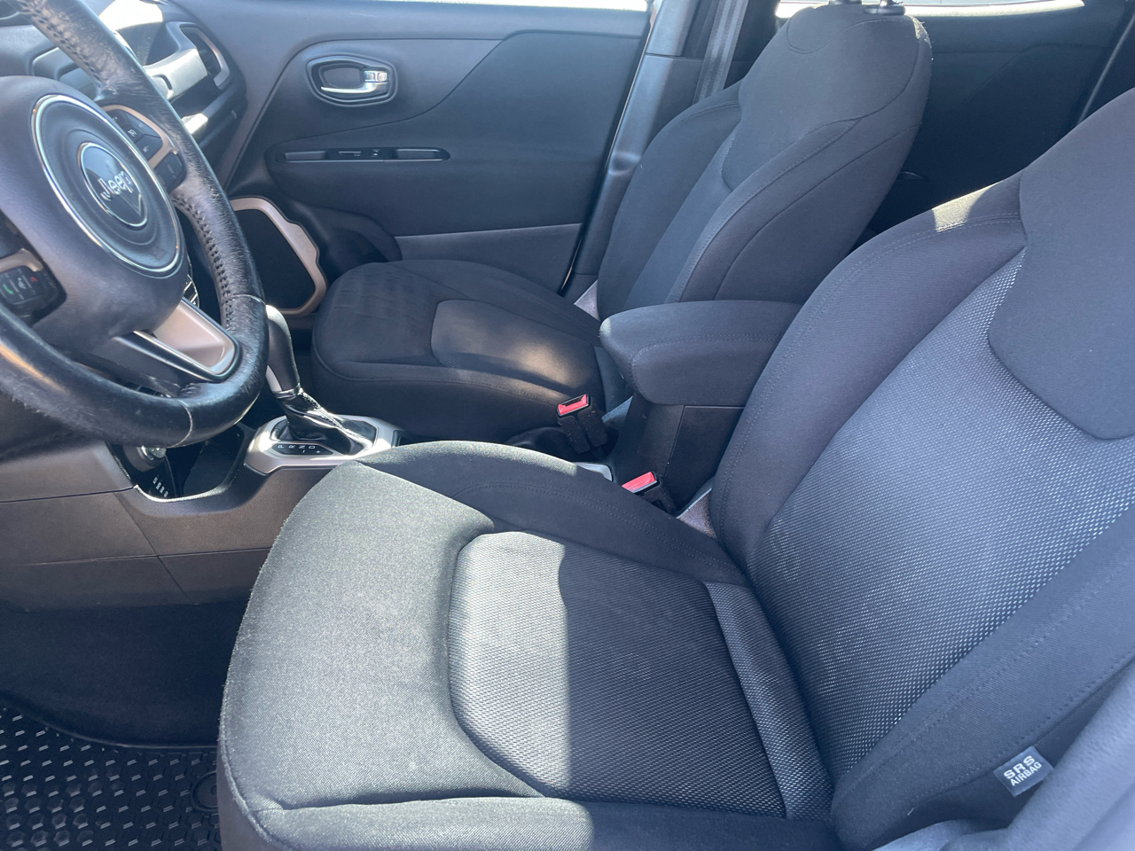 Jeep Renegade Latitude 4WD 2016