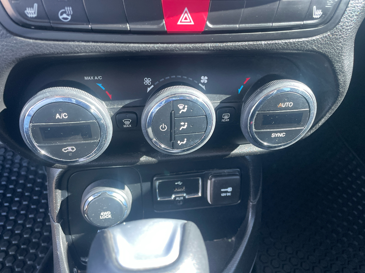 Jeep Renegade Latitude 4WD 2016