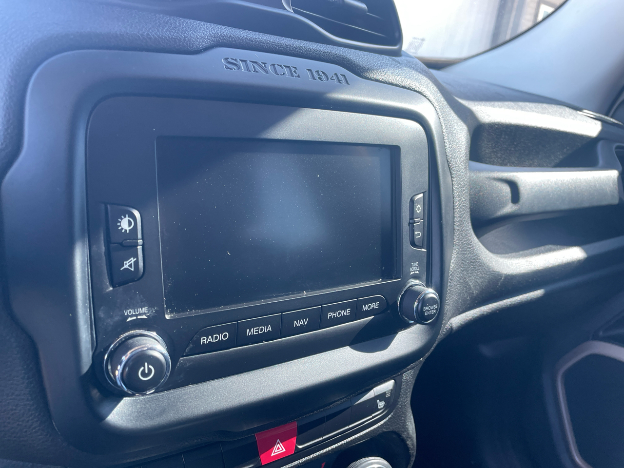 Jeep Renegade Latitude 4WD 2016