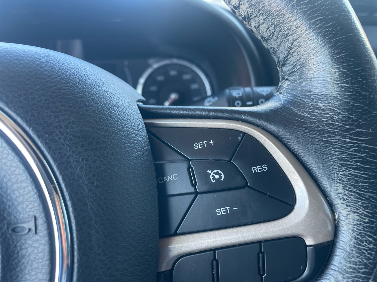 Jeep Renegade Latitude 4WD 2016