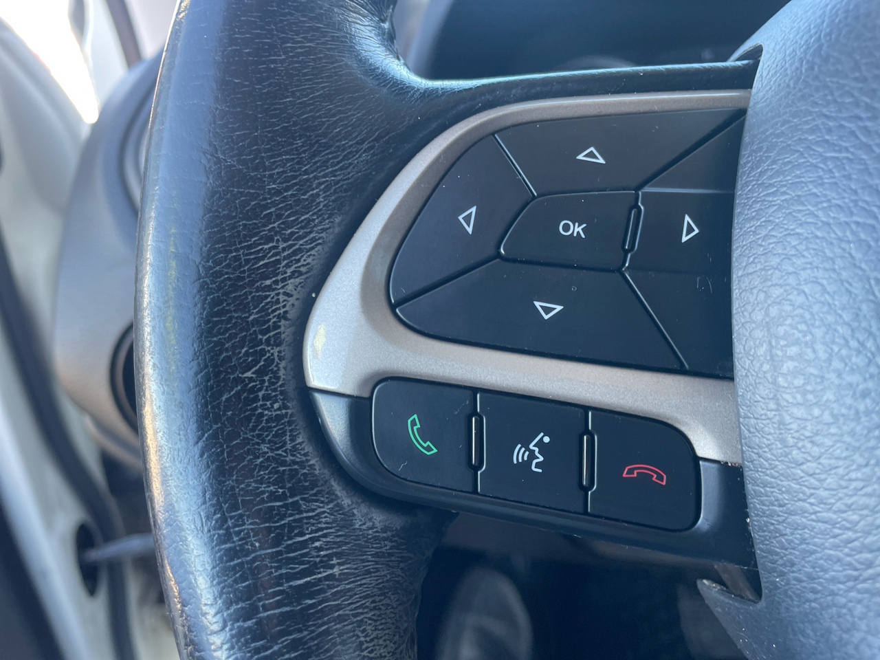 Jeep Renegade Latitude 4WD 2016