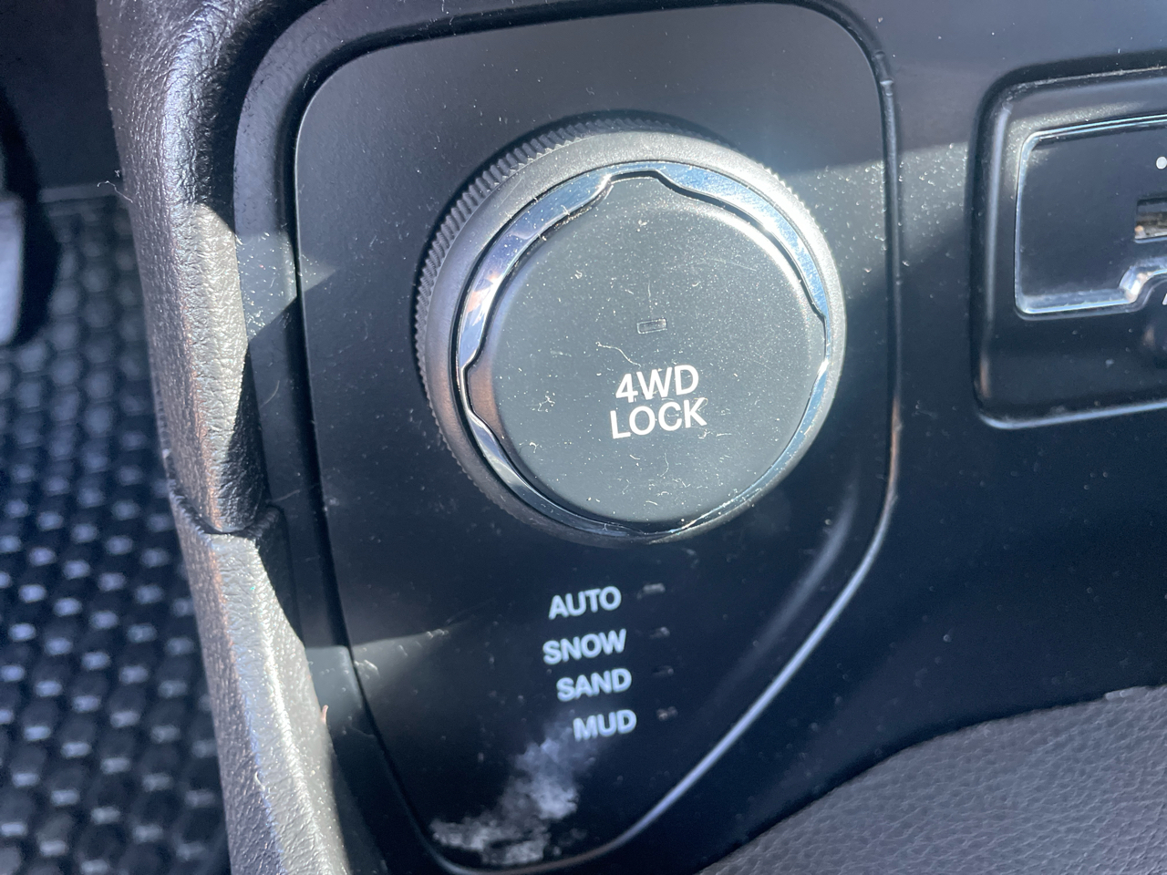 Jeep Renegade Latitude 4WD 2016