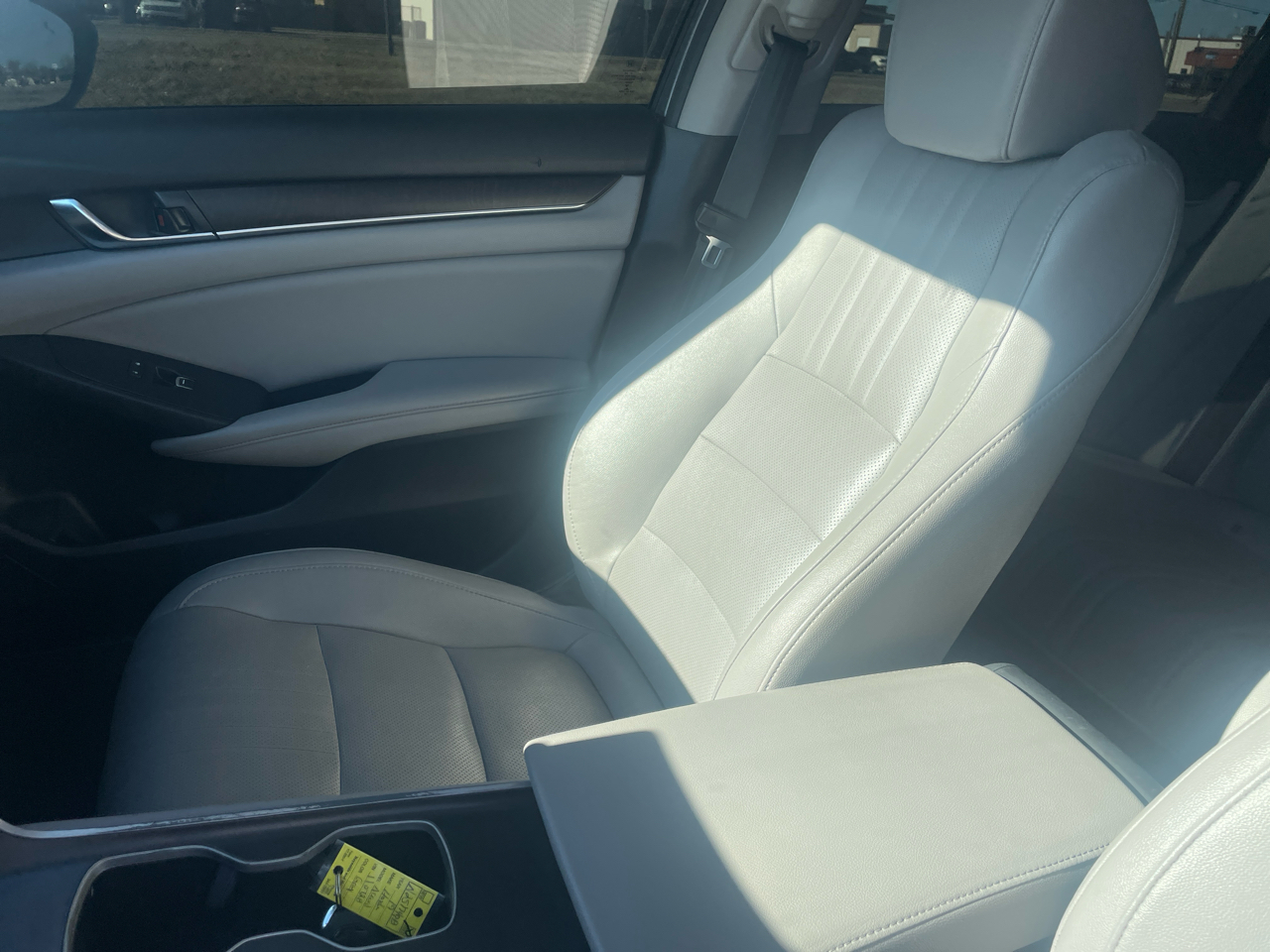 Honda Accord EX-L CVT 2019