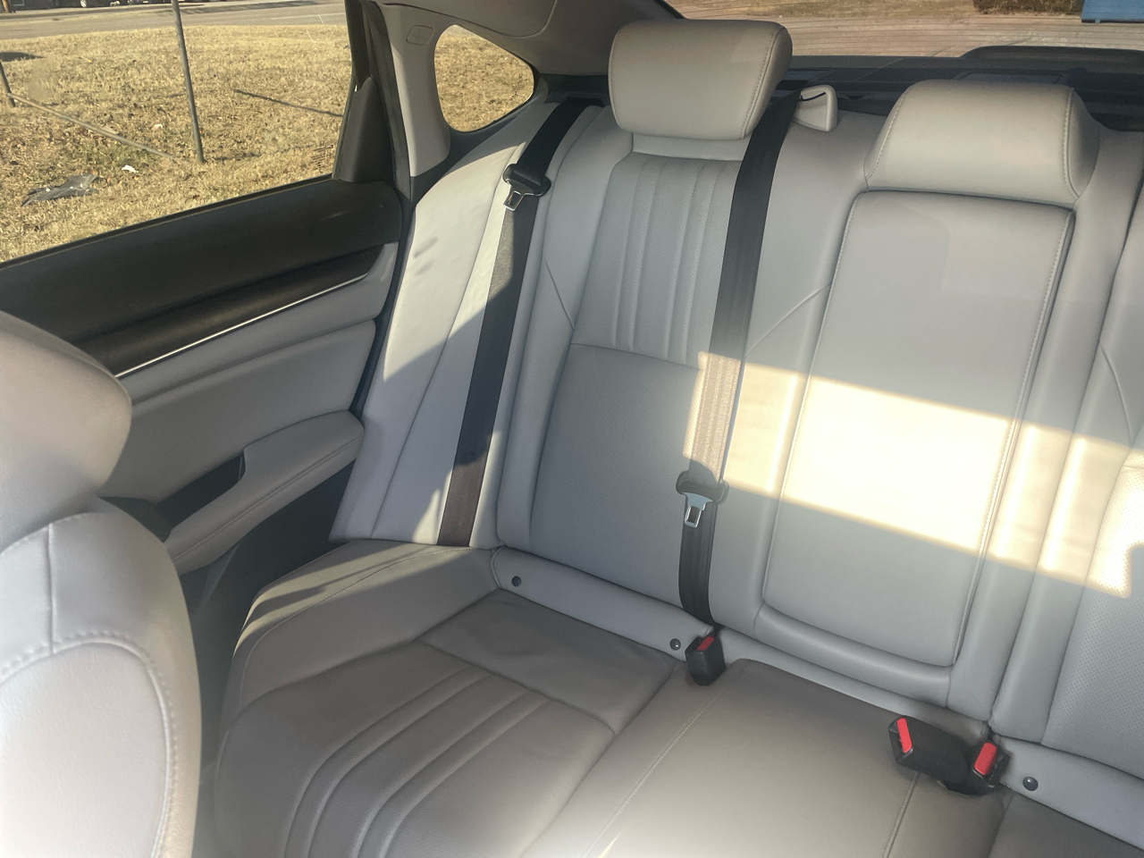 Honda Accord EX-L CVT 2019