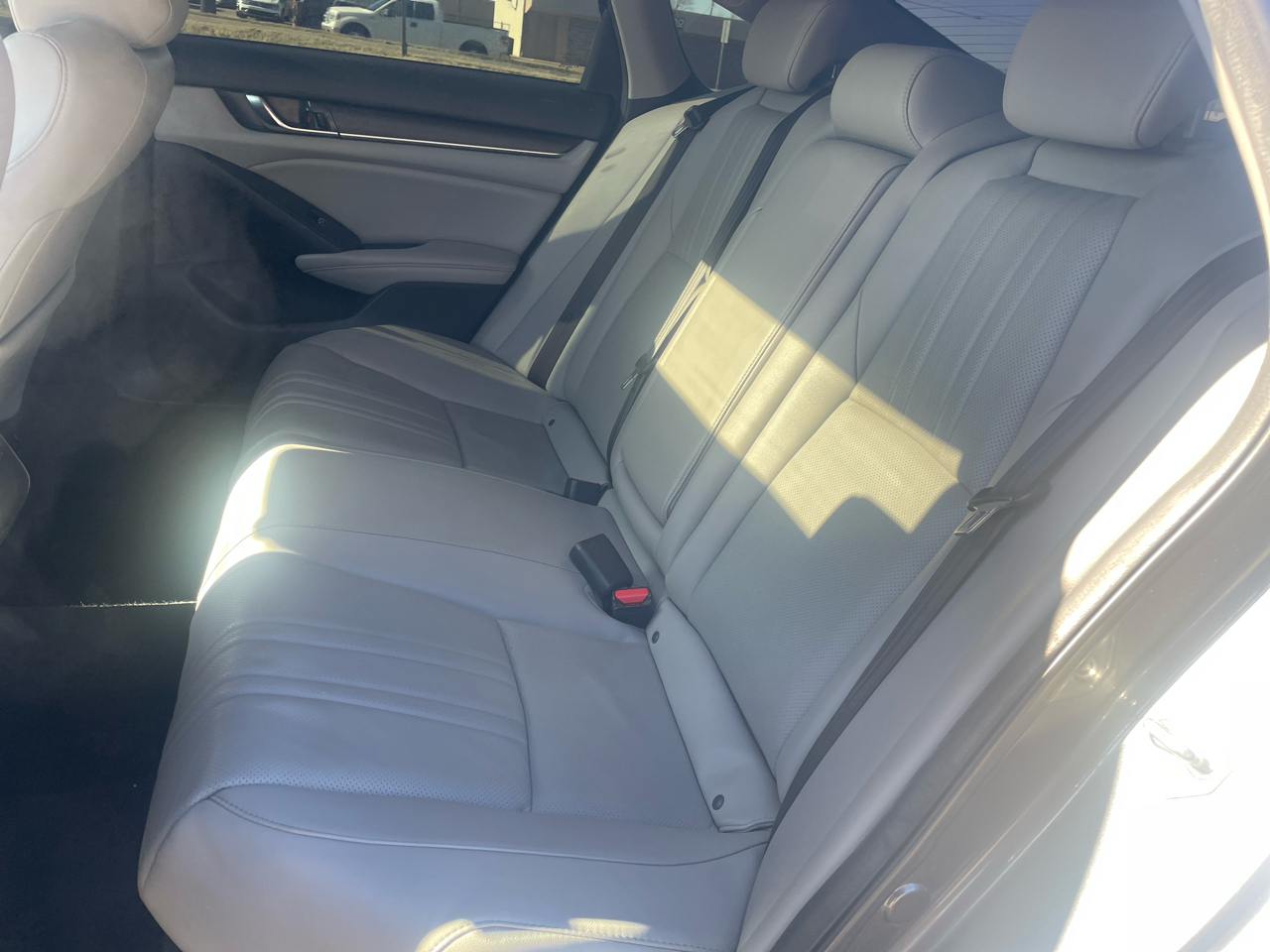 Honda Accord EX-L CVT 2019