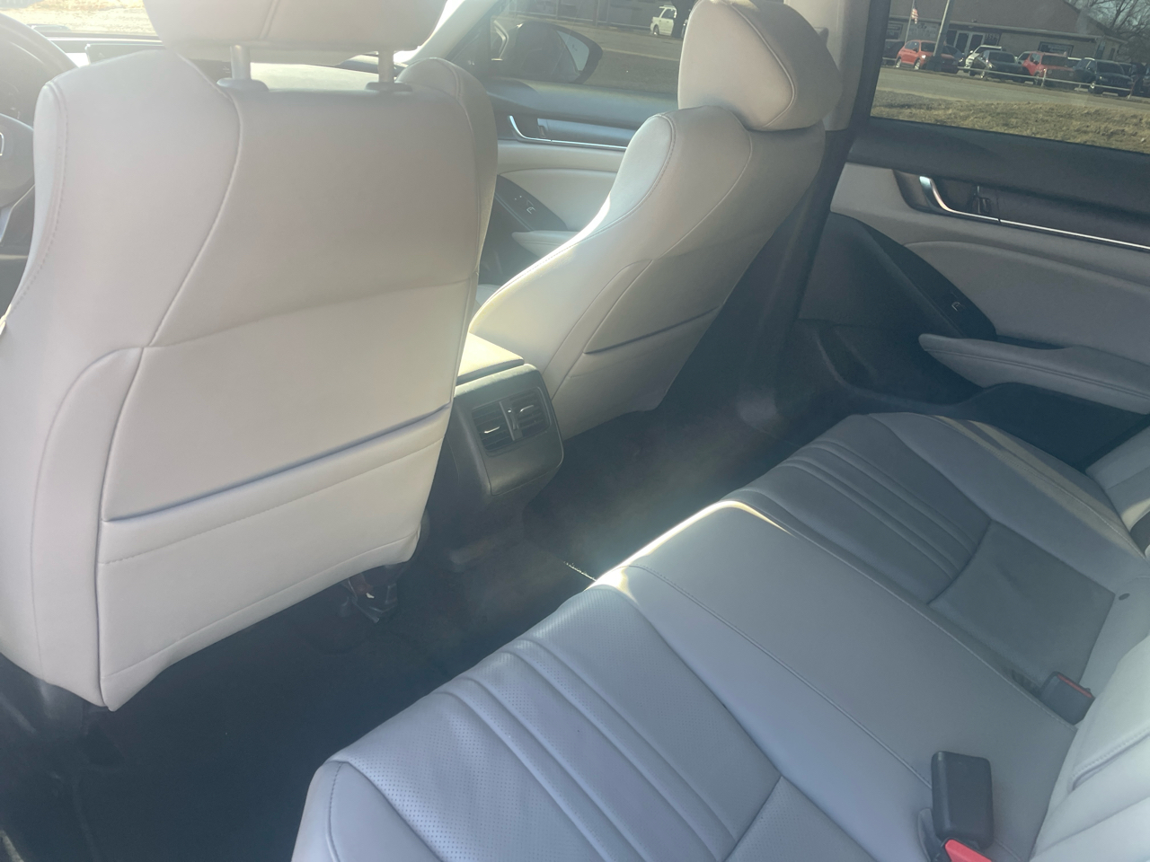 Honda Accord EX-L CVT 2019