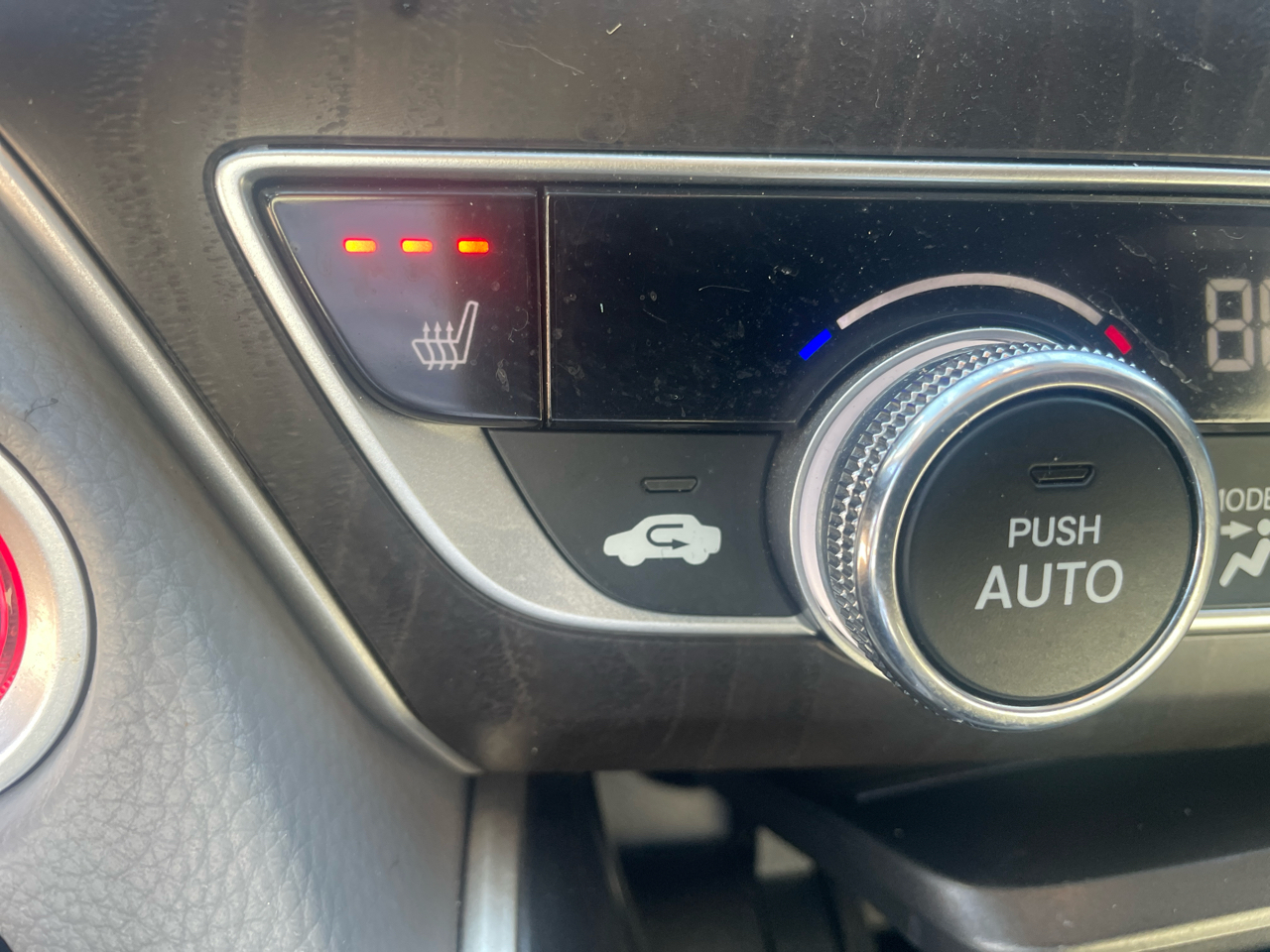 Honda Accord EX-L CVT 2019