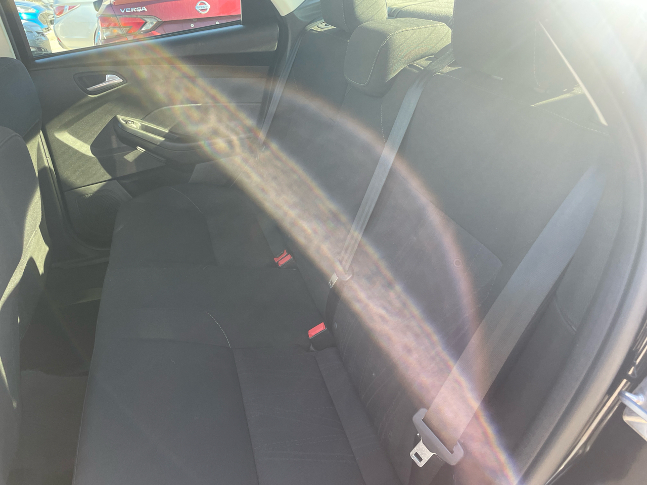 Ford Focus SE Sedan 2018