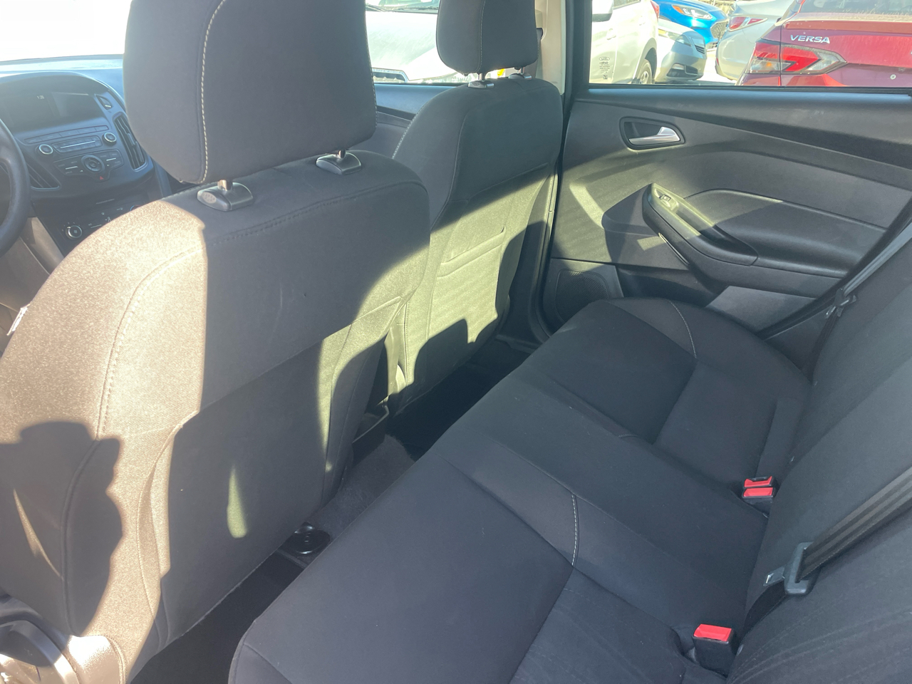 Ford Focus SE Sedan 2018