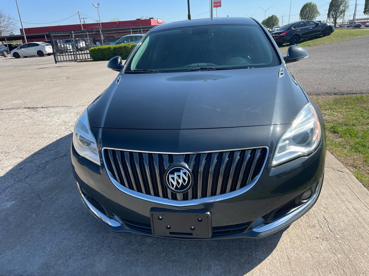 Buick Regal Turbo FWD 2015