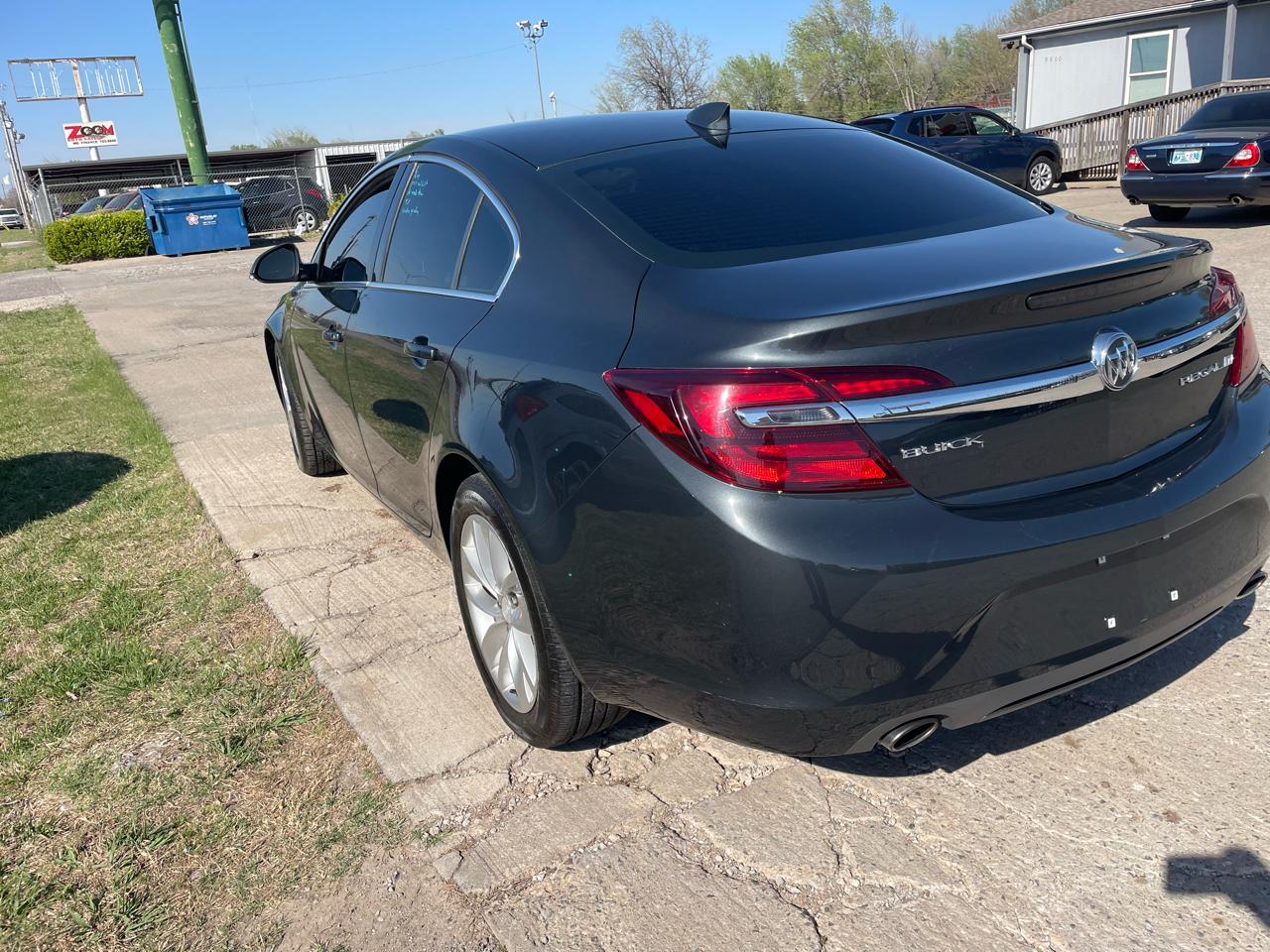 Buick Regal Turbo FWD 2015