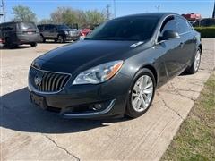 2015 Buick Regal 