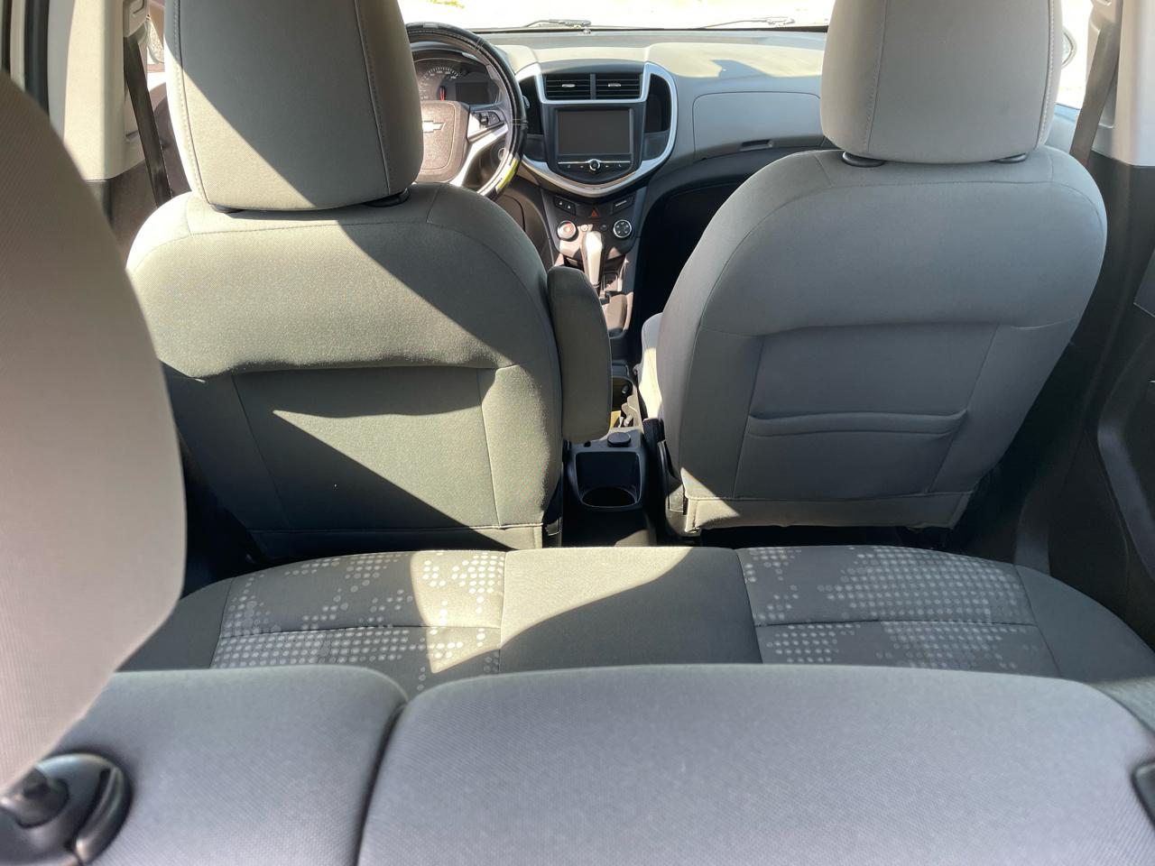 Chevrolet Sonic FL Auto Hatchback 2017