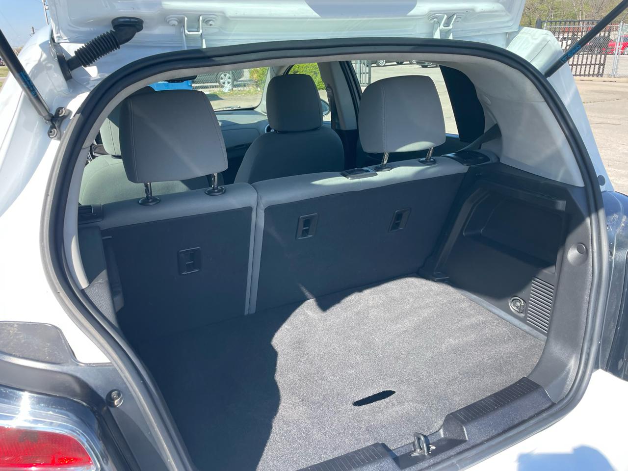 Chevrolet Sonic FL Auto Hatchback 2017