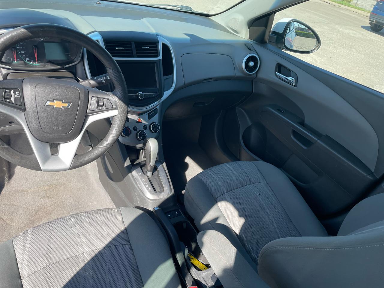 Chevrolet Sonic LT Auto Sedan 2018