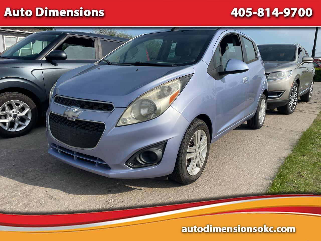 2014 Chevrolet Spark LS Auto