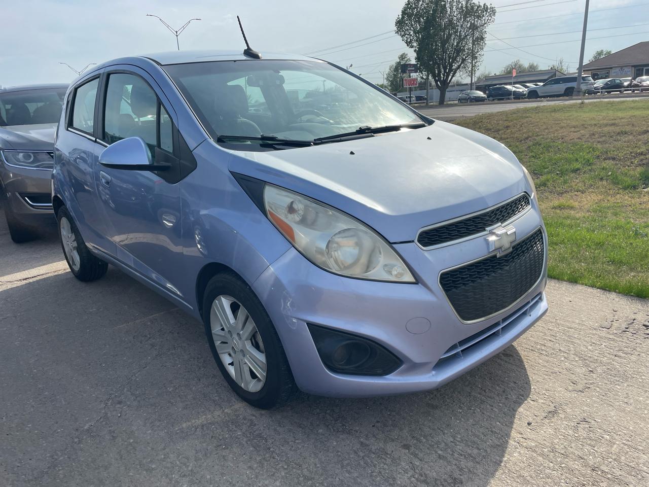 Chevrolet Spark LS Auto 2014