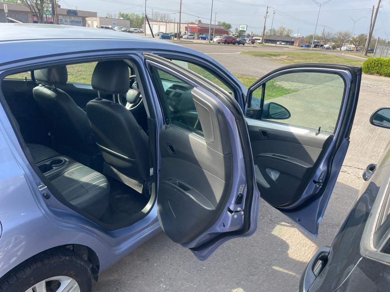 Chevrolet Spark LS Auto 2014