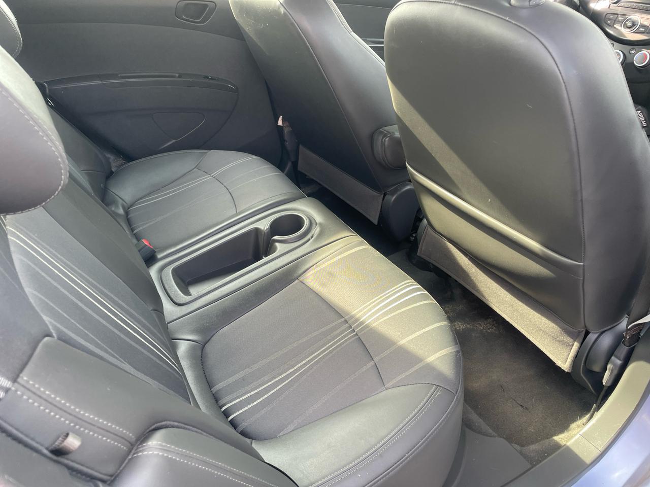 Chevrolet Spark LS Auto 2014