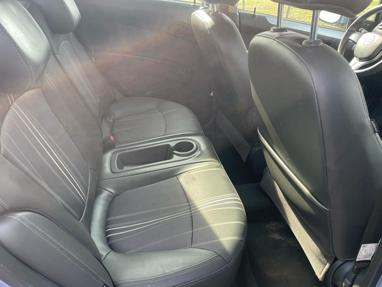 Chevrolet Spark LS Auto 2014