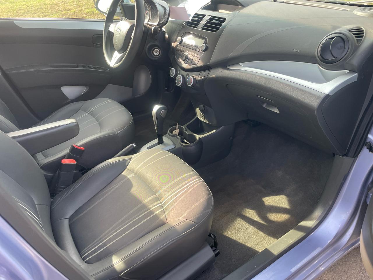 Chevrolet Spark LS Auto 2014