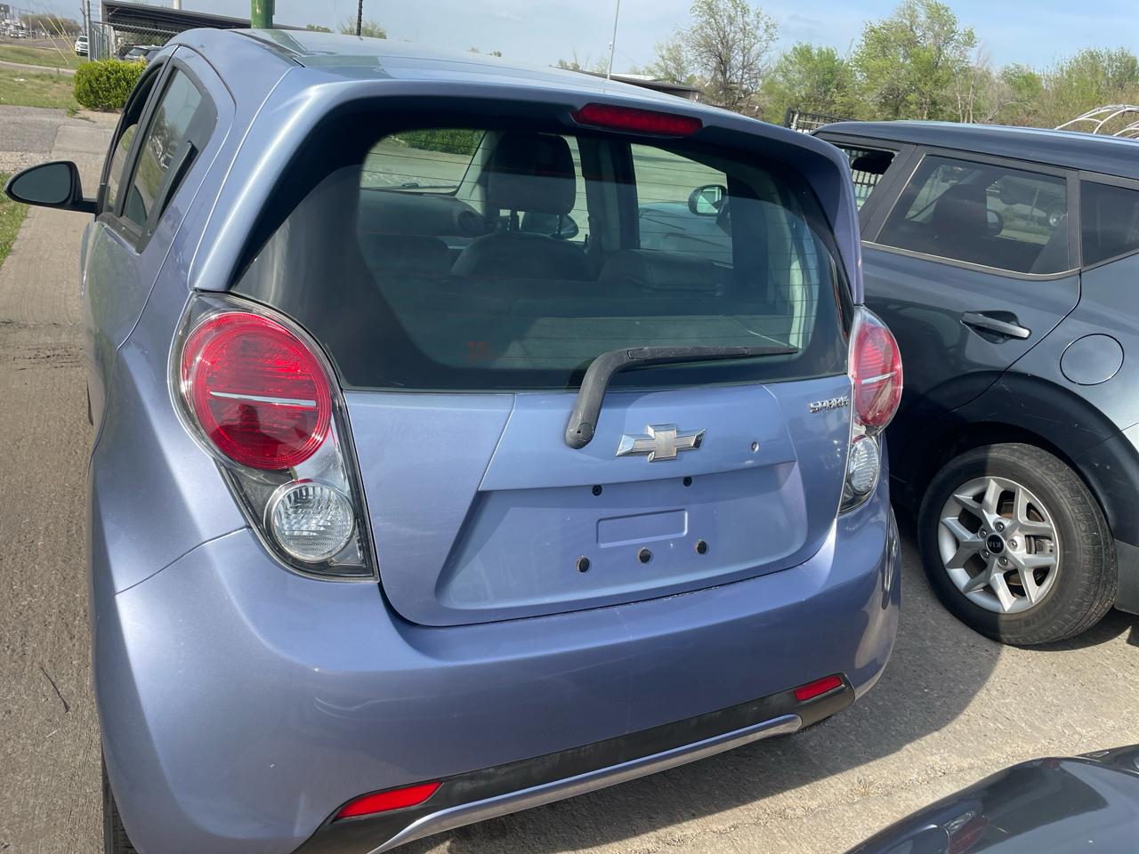 Chevrolet Spark LS Auto 2014