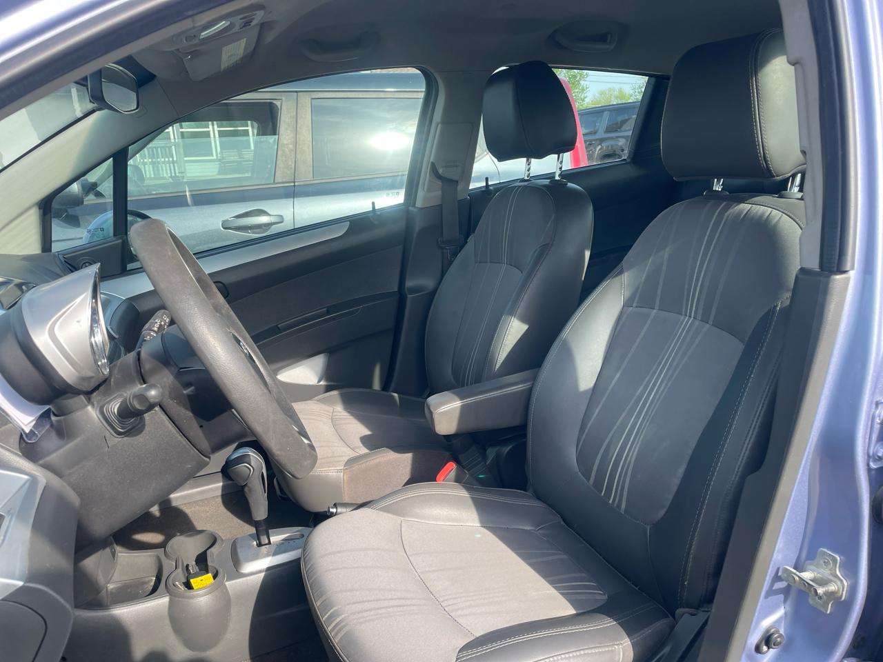 Chevrolet Spark LS Auto 2014