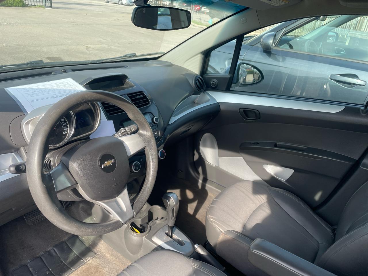 Chevrolet Spark LS Auto 2014