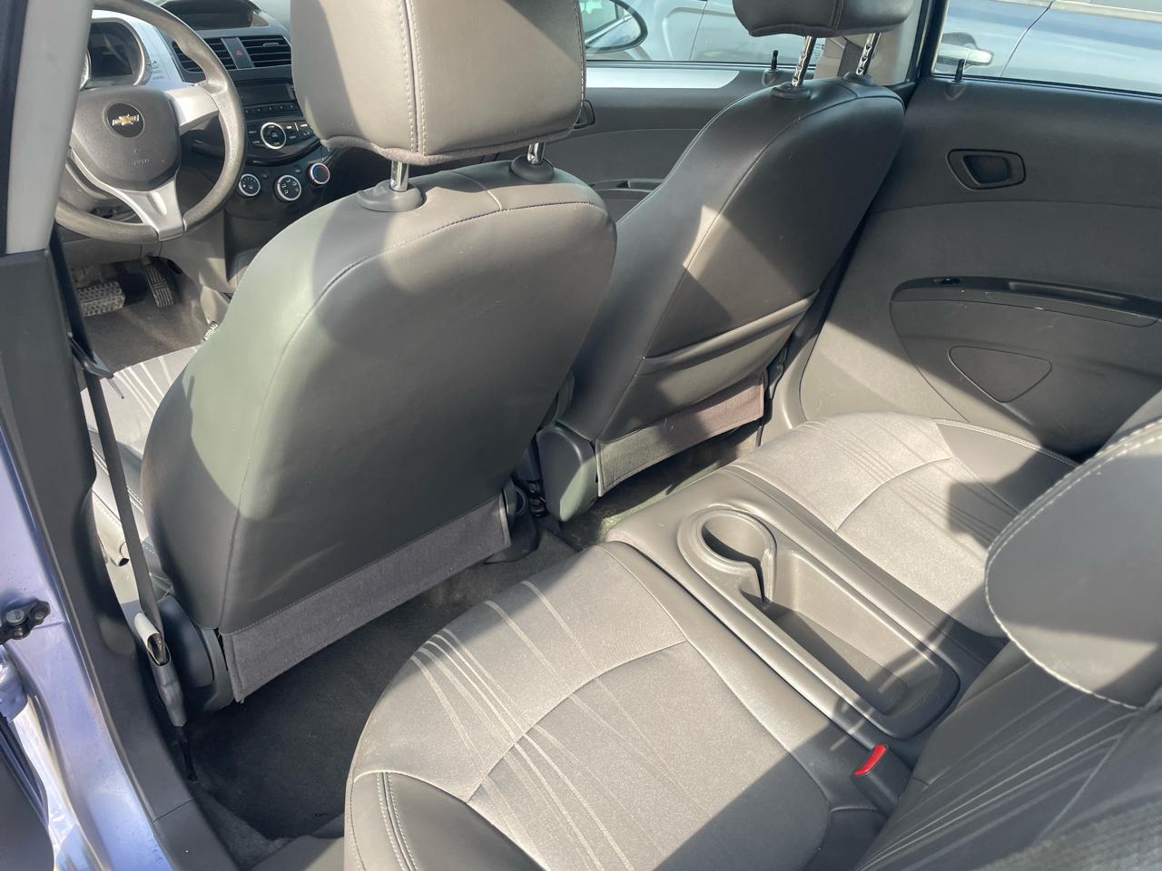 Chevrolet Spark LS Auto 2014