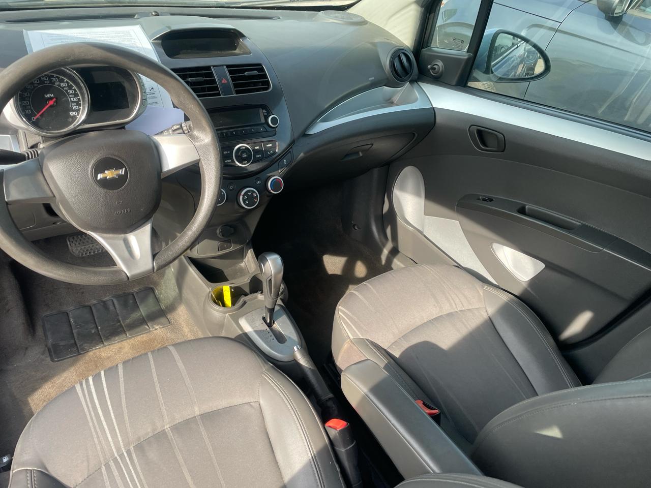 Chevrolet Spark LS Auto 2014