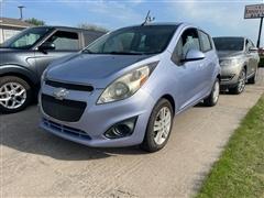 2014 Chevrolet Spark 