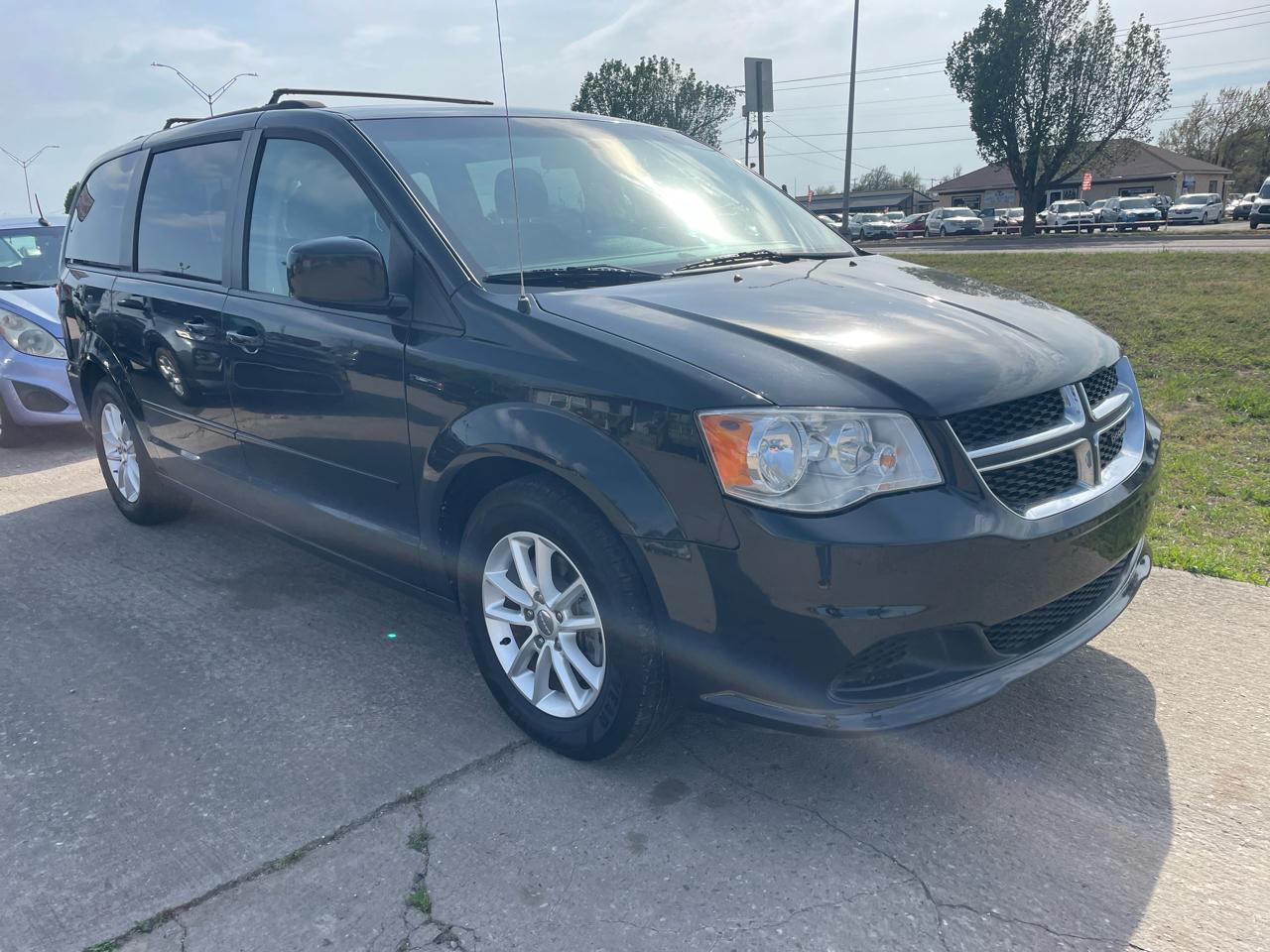Dodge Grand Caravan SXT 2016