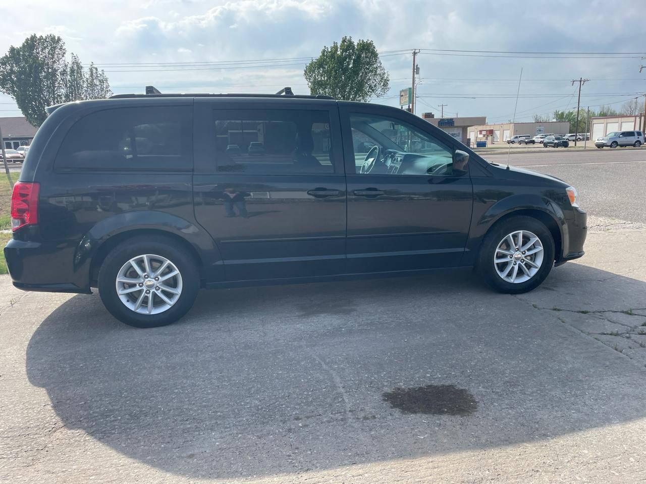 Dodge Grand Caravan SXT 2016