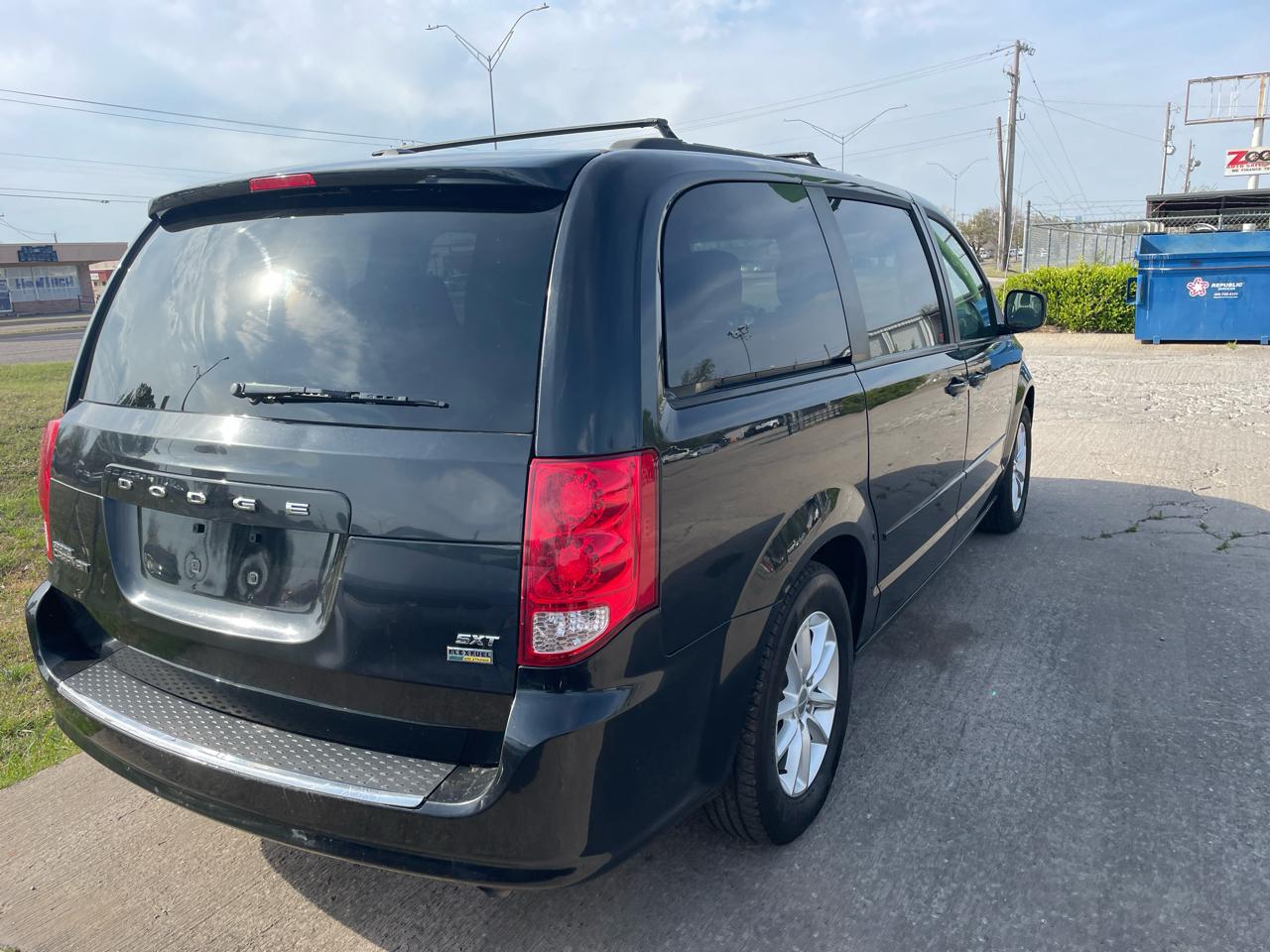 Dodge Grand Caravan SXT 2016