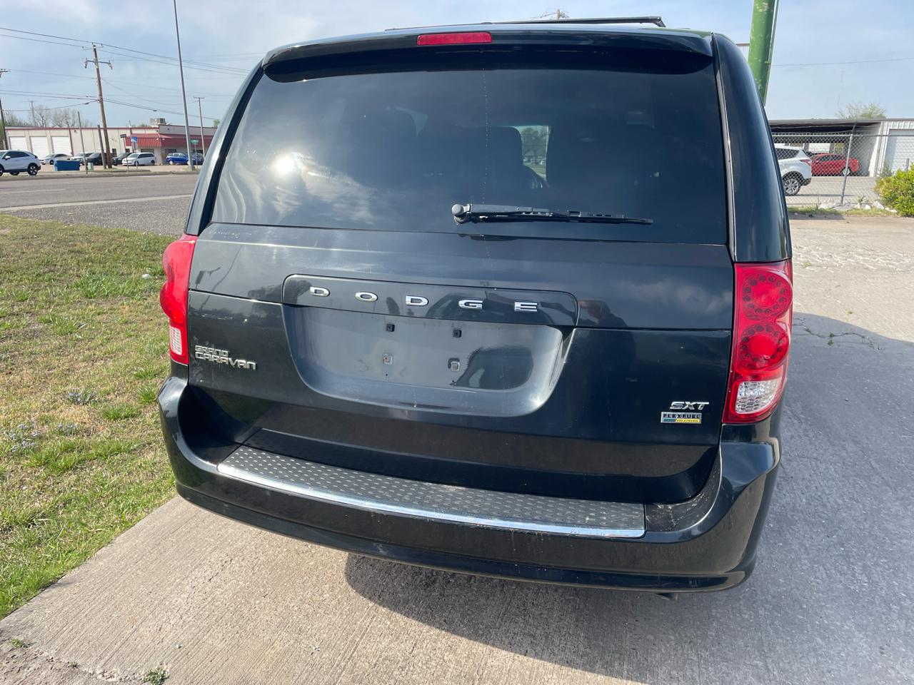 Dodge Grand Caravan SXT 2016