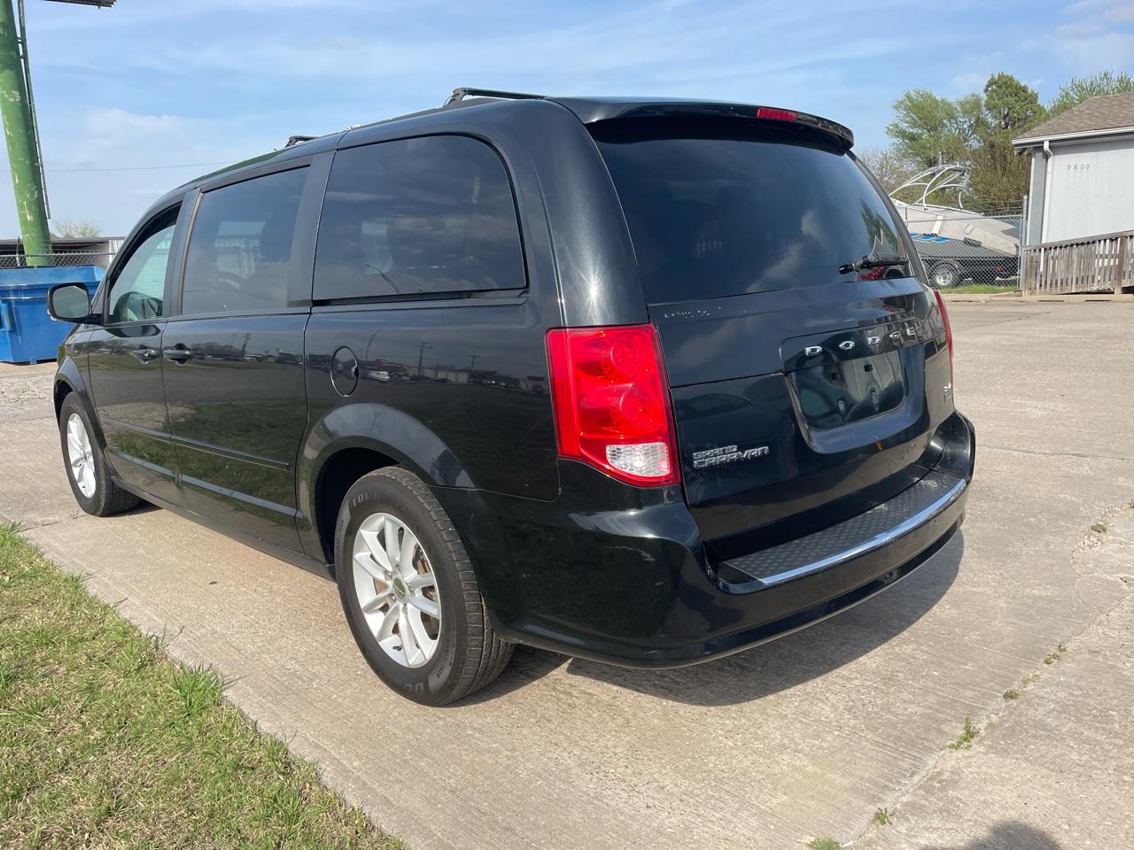 Dodge Grand Caravan SXT 2016