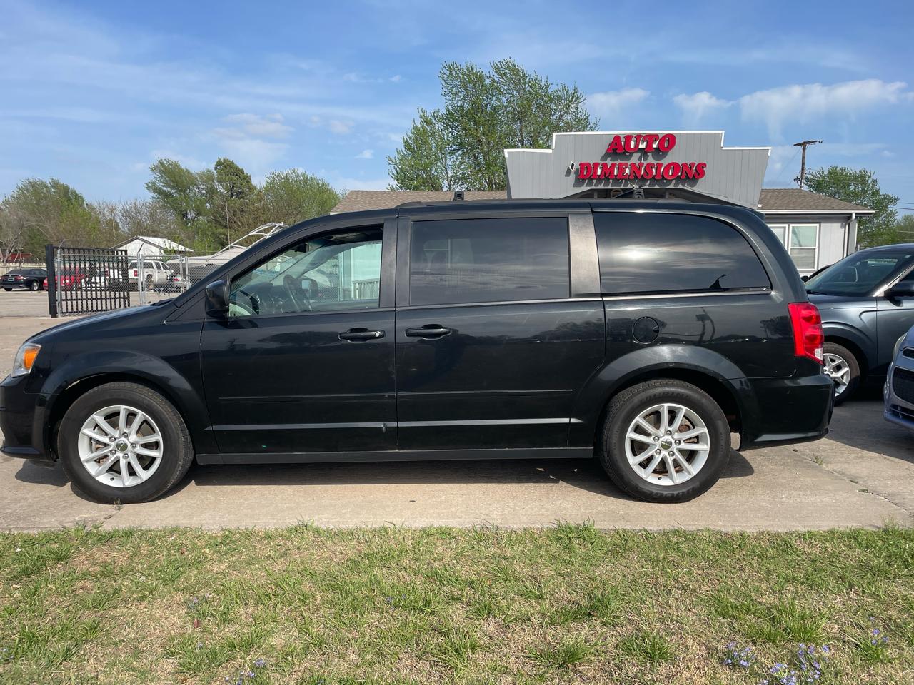 Dodge Grand Caravan SXT 2016
