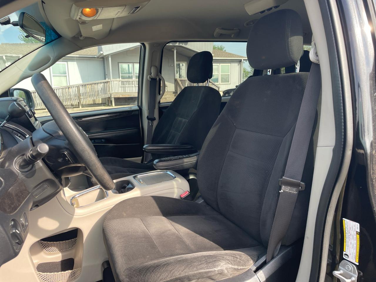 Dodge Grand Caravan SXT 2016