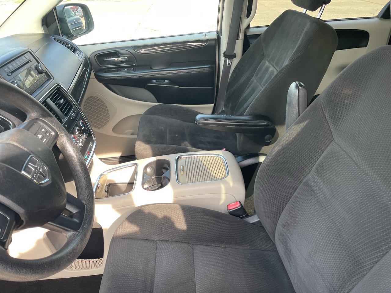 Dodge Grand Caravan SXT 2016