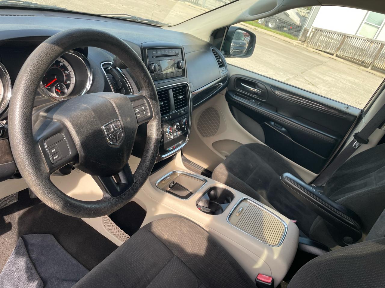 Dodge Grand Caravan SXT 2016