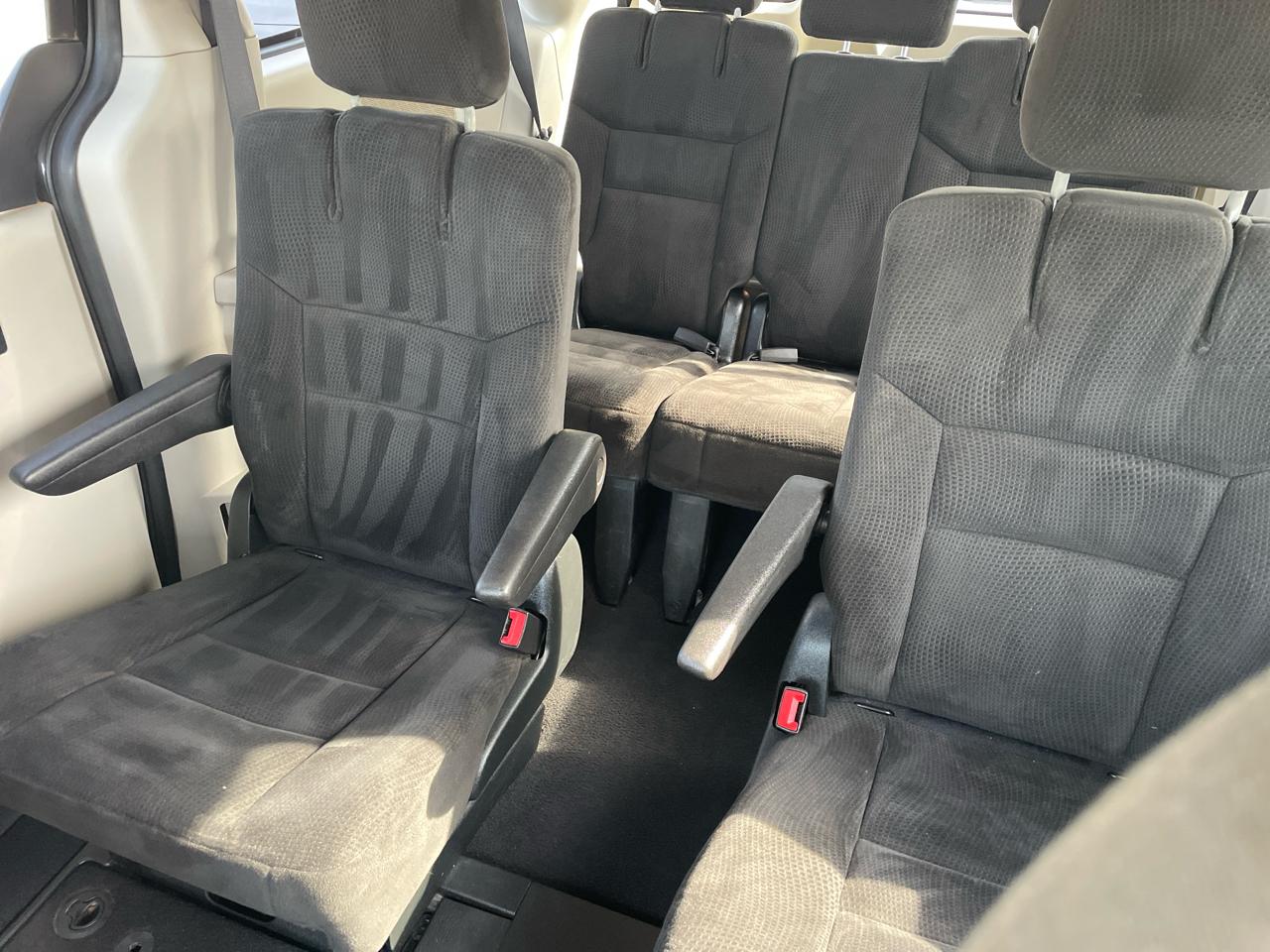 Dodge Grand Caravan SXT 2016