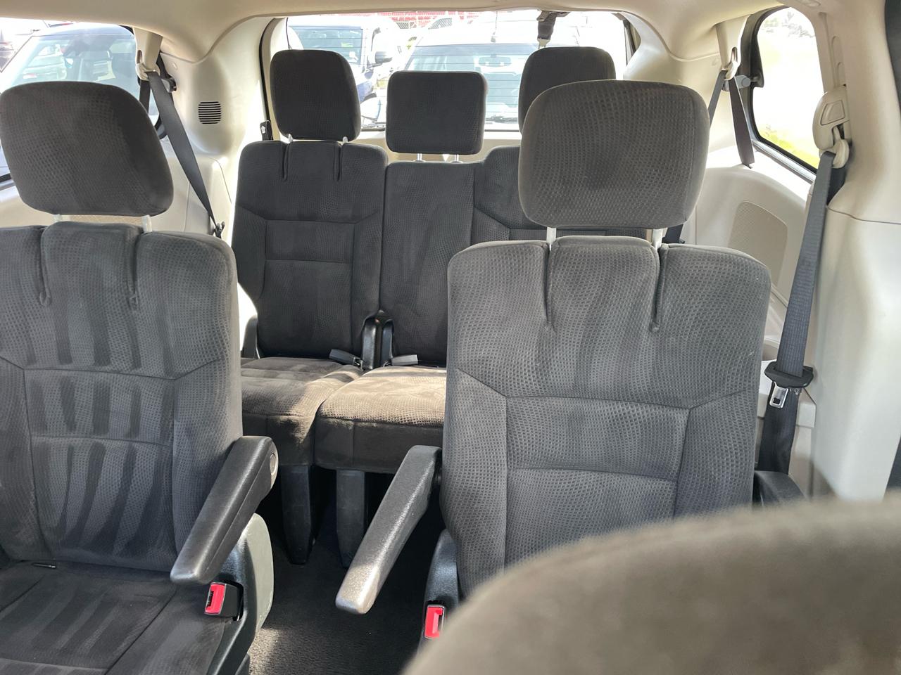 Dodge Grand Caravan SXT 2016