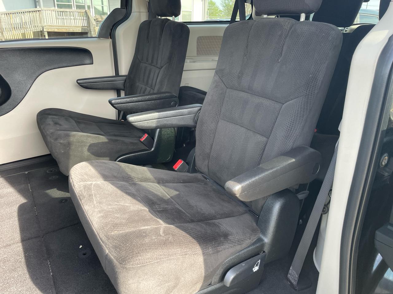 Dodge Grand Caravan SXT 2016