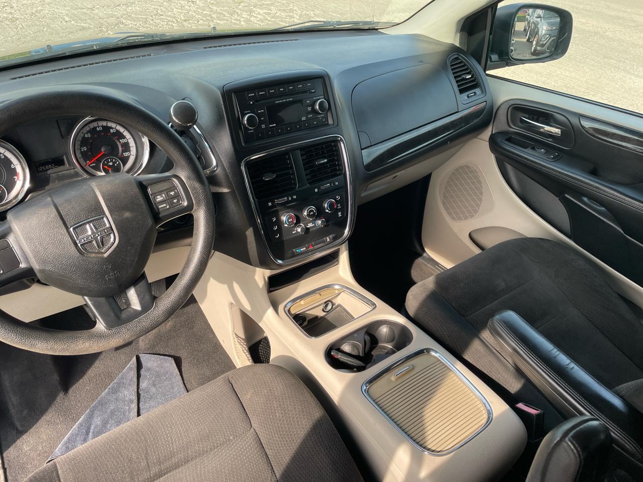 Dodge Grand Caravan SXT 2016