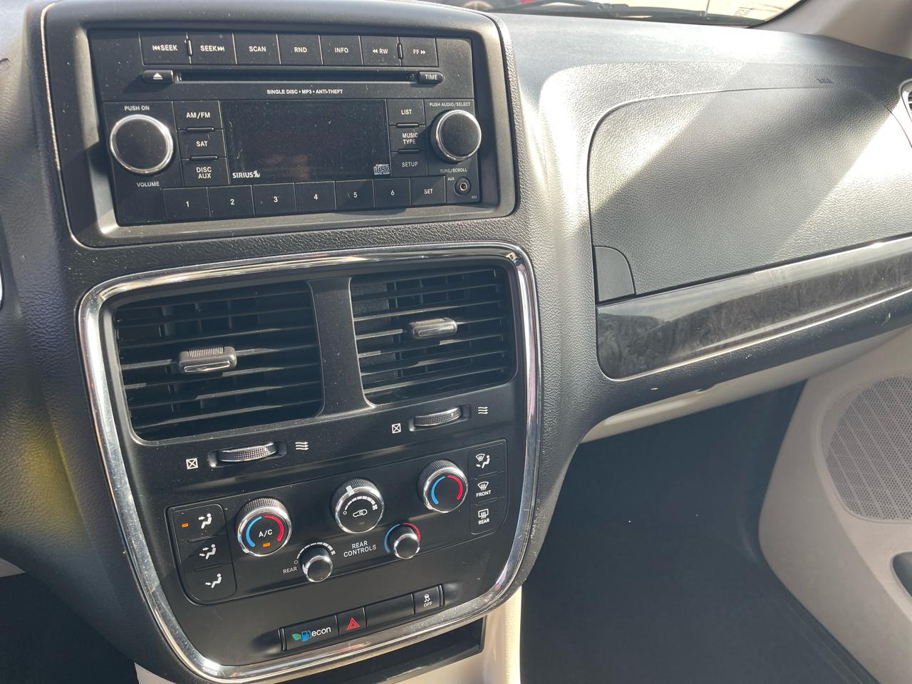 Dodge Grand Caravan SXT 2016