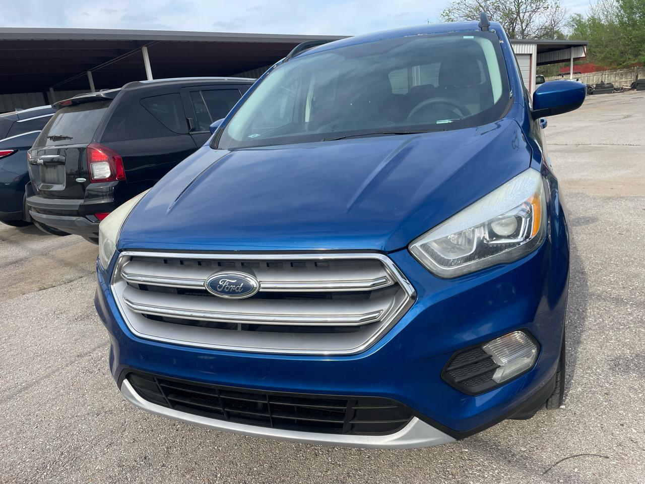 Ford Escape SE FWD 2017