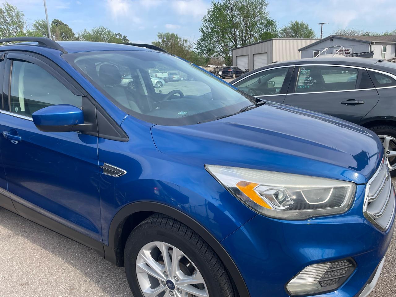 Ford Escape SE FWD 2017