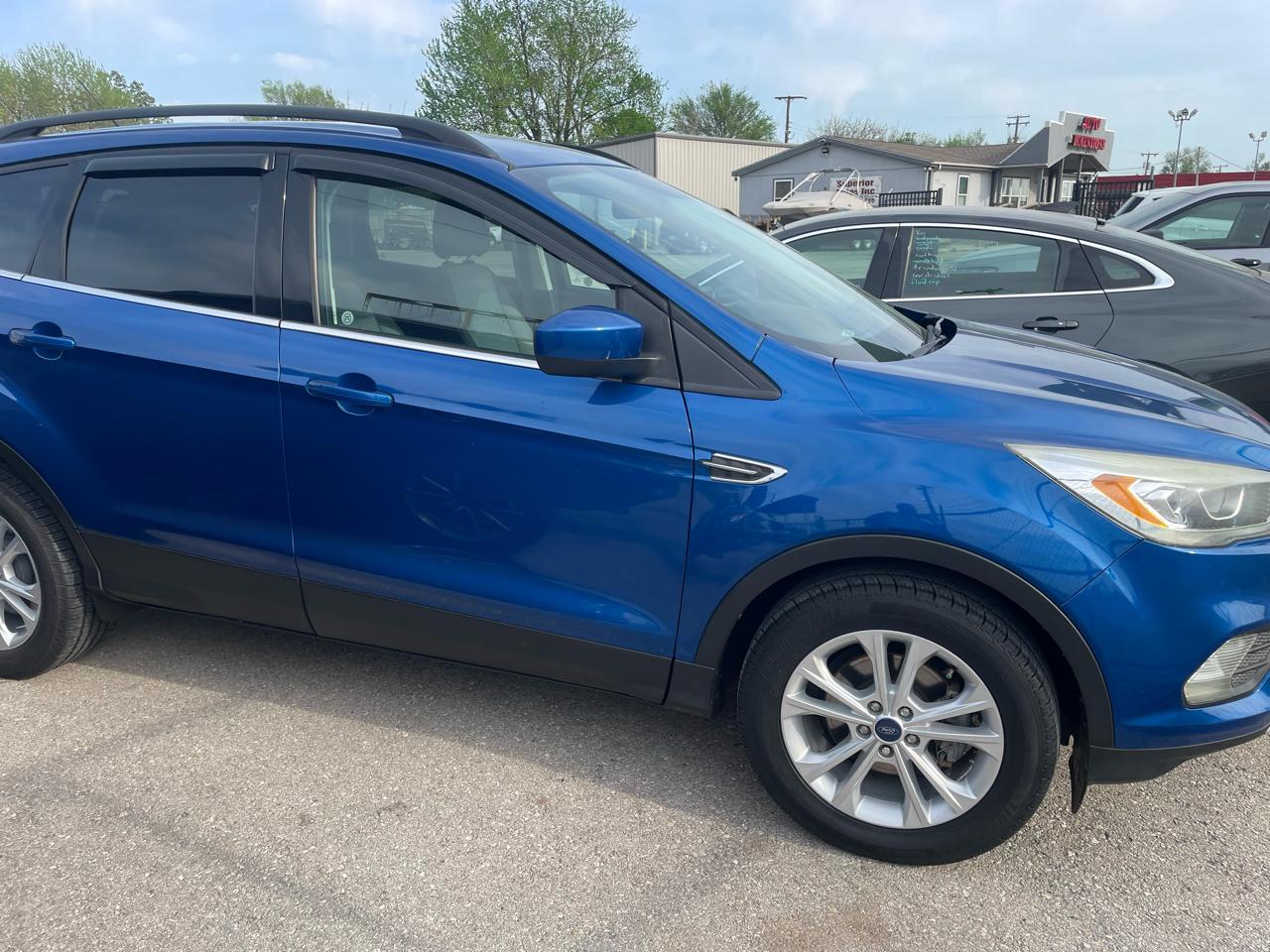 Ford Escape SE FWD 2017