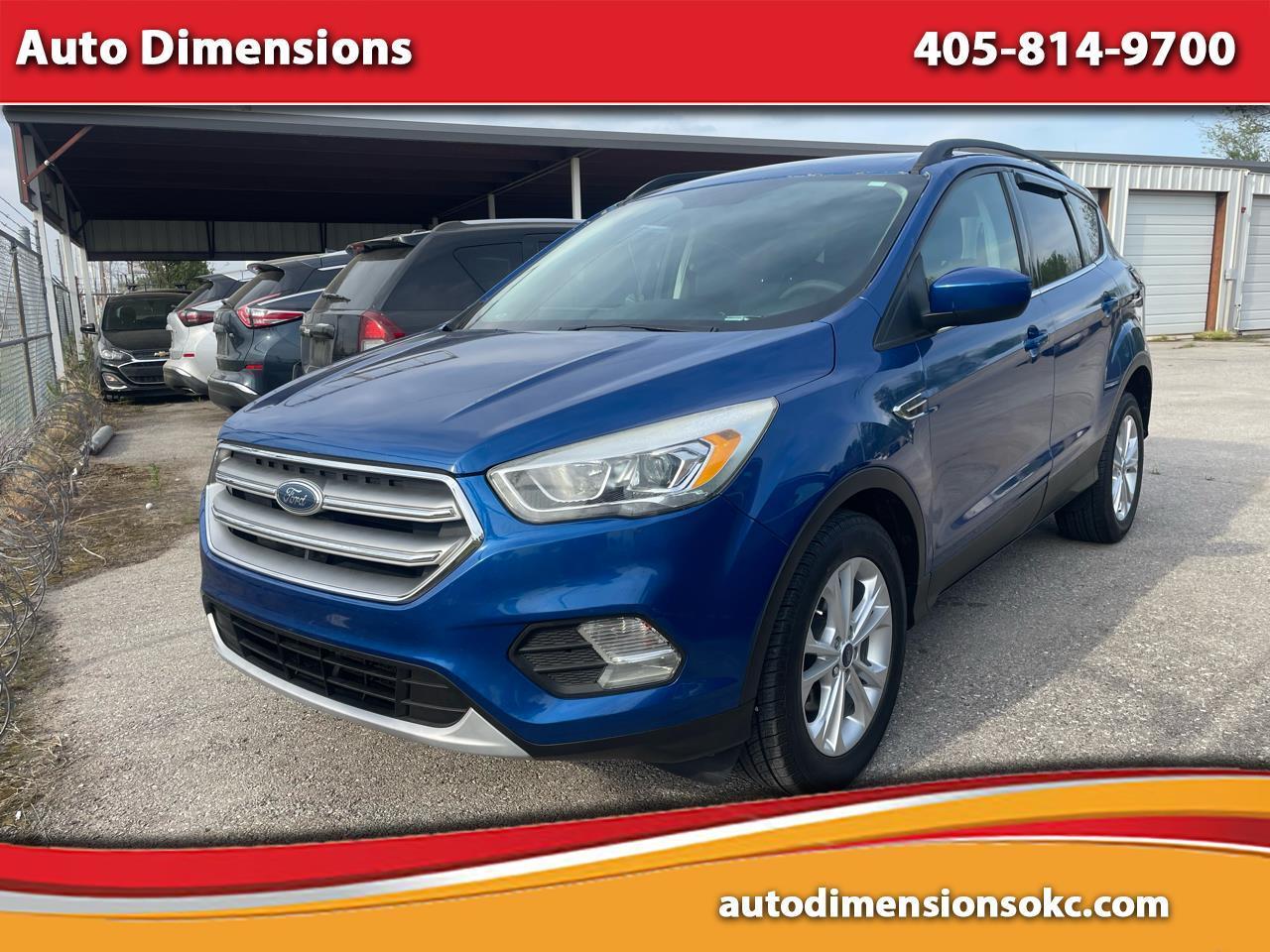 2017 Ford Escape SE FWD